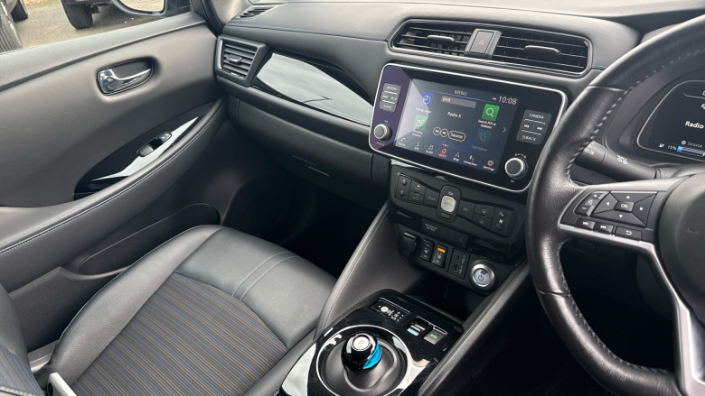 Nissan LEAF 160kW e+ N-Connecta 62kWh 5dr Auto Electric Hatchback